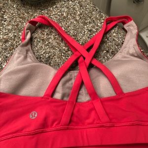 lulu energy sports bra